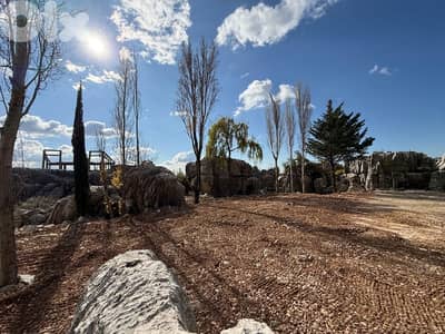3,400 Sqm Land in Faitroun