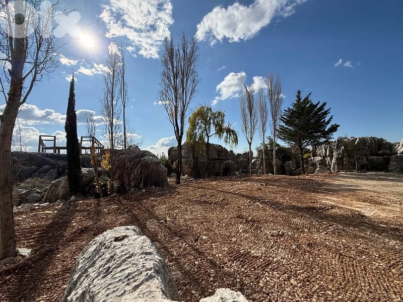 3,400 Sqm Land in Faitroun 1