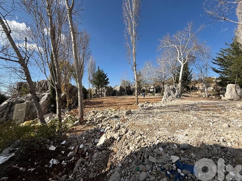 3,400 Sqm Land in Faitroun 5