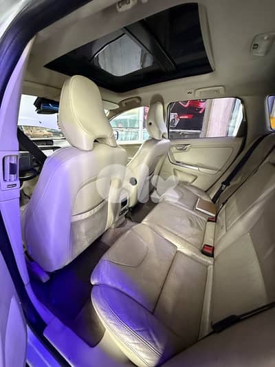 Volvo XC60 2011