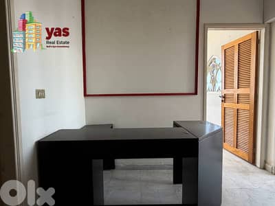 Kaslik 70m2 | Office | Main Highway | Sea View | Ideal Investment | EH