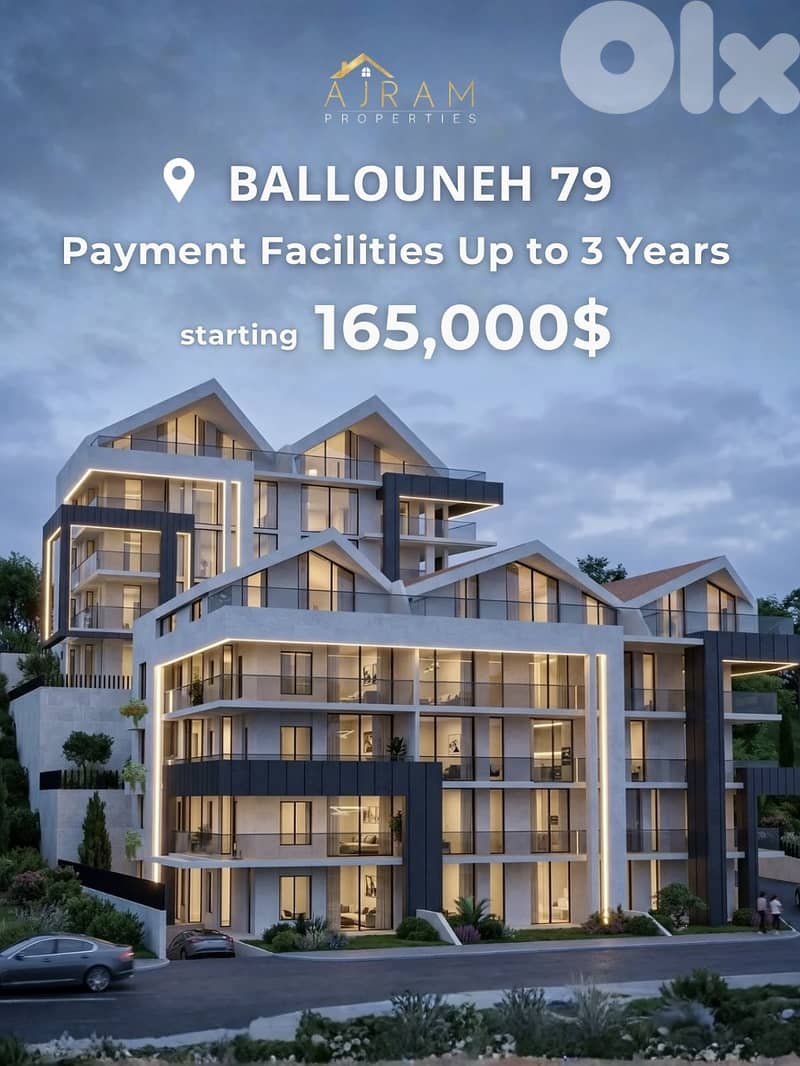 Ballouneh 79 | Under Construction 0