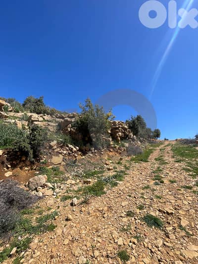 Panoramic Mountain and Sea View,Ehmej, Byblos/إهميج REF#NI135631