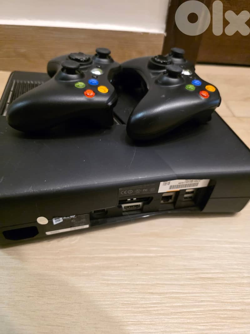 Xbox 360 1