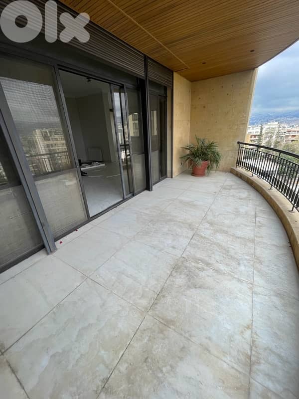 480 SQM APARTMENT FOR RENT IN ACHRAFIEH-SIOUFI |RB 0