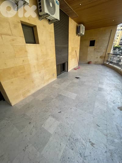 480 SQM APARTMENT FOR RENT IN ACHRAFIEH-SIOUFI |RB
