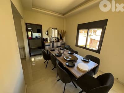 Apartment in Beit Merry for Rent