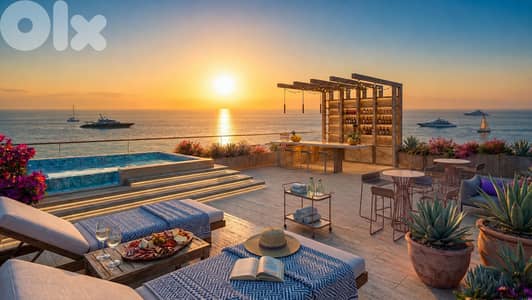 L21107 - Exclusive! An Under-Construction Chalet For Sale in Batroun