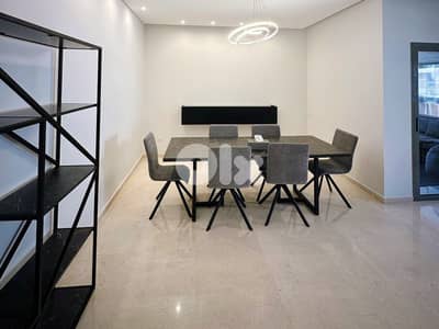 L21109 - Furnished Apartment with Mountain View For Sale in Achrafieh