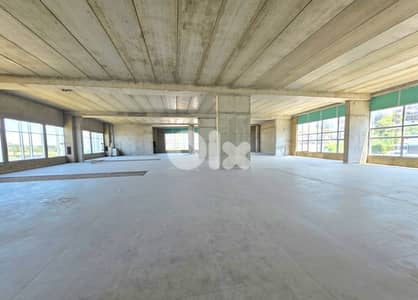 مكتب للايجار في ذوق مكايل Office for rent in Zouk Mikael