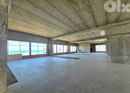 مكتب للايجار في ذوق مكايل Office for rent in Zouk Mikael