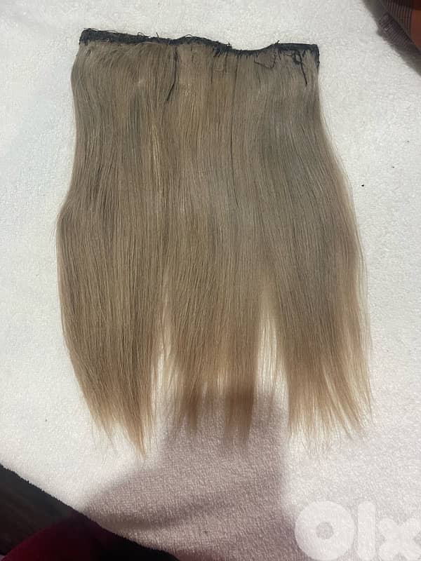 3real hair extensions for 90$ 0