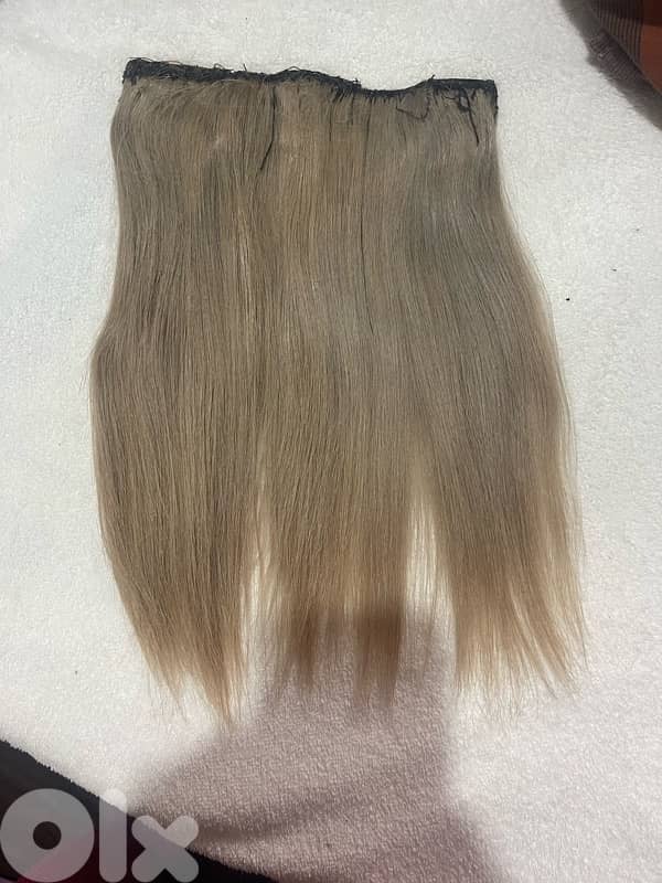 3real hair extensions for 90$ 1