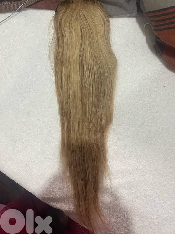 3real hair extensions for 90$ 2