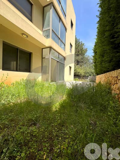 Terrace , High &Finishes,Kfar Hbab, Keserouan/ كفرحباب REF#SU135640
