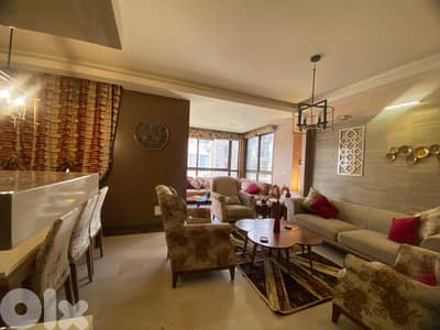 L21116 - Beautifully Designed Apartment For Sale in Al Zarif, Beirut