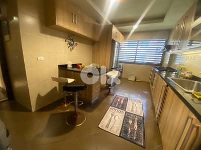 L21116 - Beautifully Designed Apartment For Sale in Al Zarif, Beirut