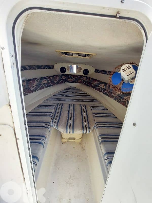 baot for sale + trailer 1