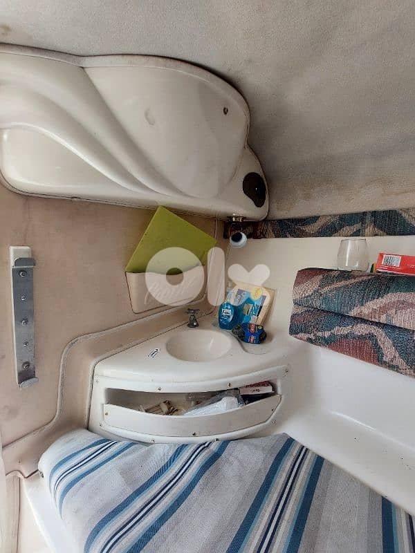 baot for sale + trailer 2
