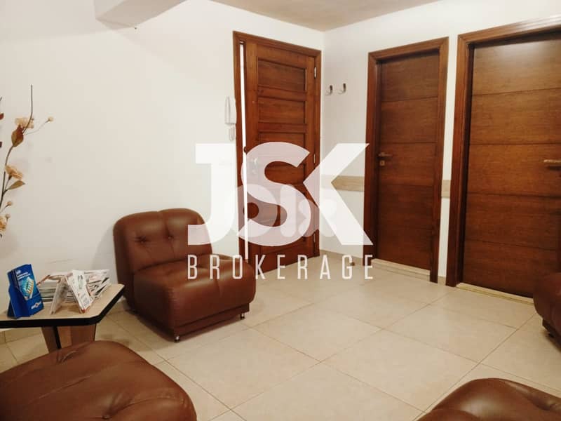 L21118 - A 65 SQM Office For Sale In A Prime Location In Okaybe 0