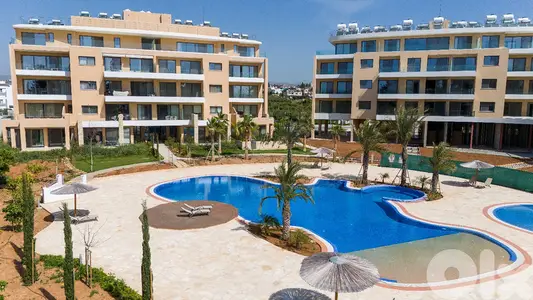 Gated Community Apartments for Sale in Limassol - Pools & Amenties
