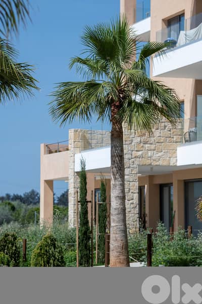 Gated Community Apartments for Sale in Limassol - Pools & Amenties