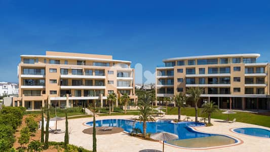 Gated Community Apartments for Sale in Limassol - Pools & Amenties