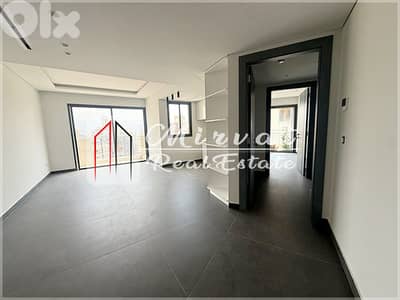 Strategically Located Apartment for Sale Near Sassine Square