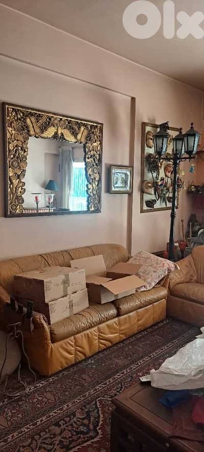 Apartment near Albergo/ شقة في الأشرفية للبيع