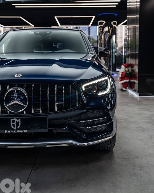 Mercedes-Benz GLC-43 2020 0