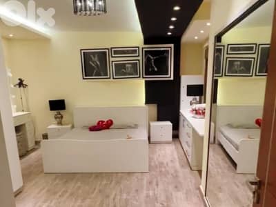 L21121 - Furnished 3 Bedroom Apartment With Terrace For Sale in Fanar