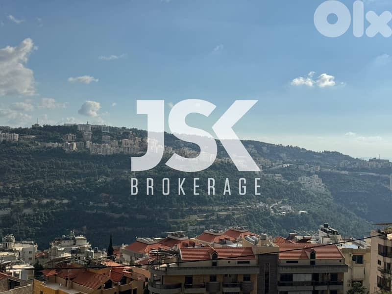 L21122 - A 1000 SQM Land For Sale in Mansourieh 0