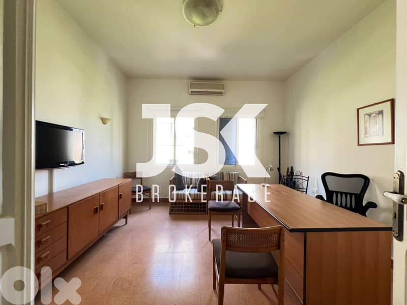 L21123 - Nice 2-Bedroom Apartment For Sale in Achrafieh, Saydeh 0