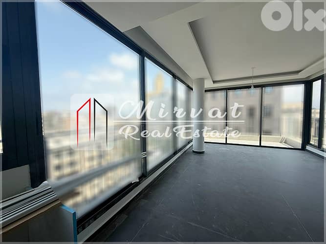 Prime Achrafieh Duplex for Sale | Modern Living Near Sassine 0