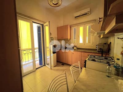 L21124 - Nice 2-Bedroom Apartment For Sale in Achrafieh, Saydeh