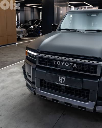 Toyota Land Cruiser Prado 2026