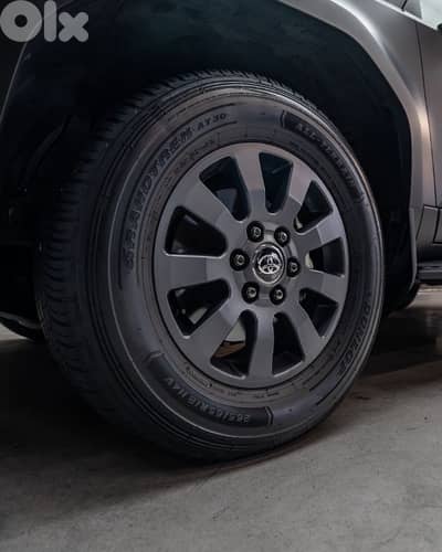 Toyota Land Cruiser Prado 2026
