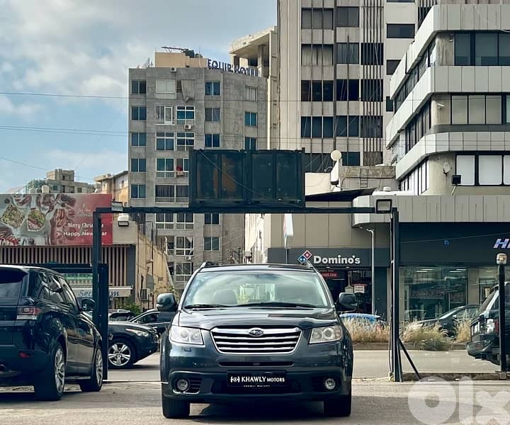 Subaru Tribeca 4WD 1 owner 7 seater!! 0
