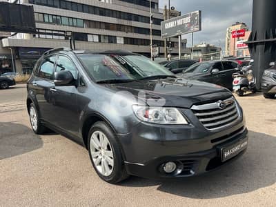 Subaru Tribeca 4WD 1 owner 7 seater!!