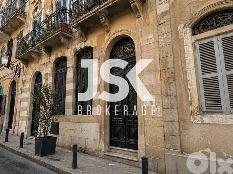 L21125 - A 2,100 SQM Commercial Building For Sale in Down Town 0