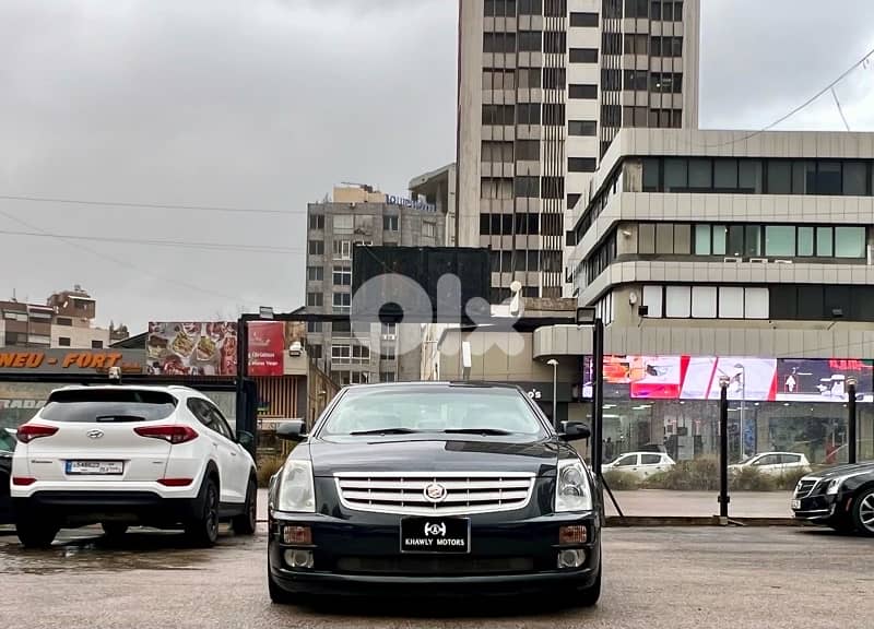 Cadillac STS4 V8 2005 like new!! 0