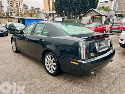 Cadillac STS4 V8 2005 like new!!