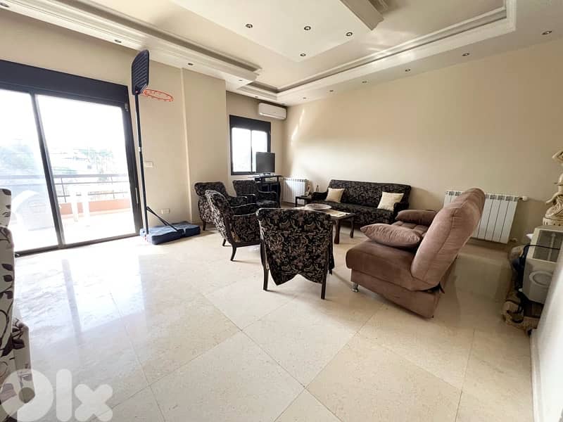 Decorated Apartment for Sale – Bouar 0