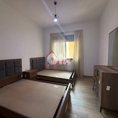 Furnished apartment in Sarba for rent شقة مفروشة في صربا للايجار