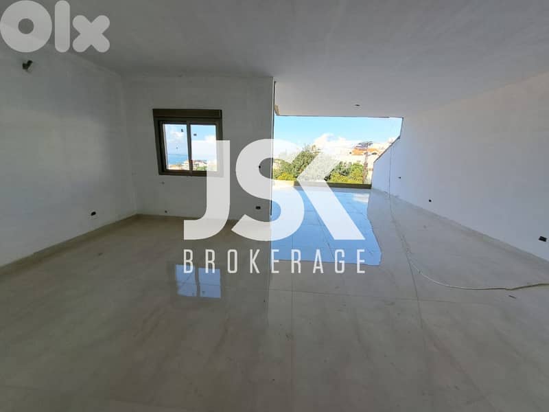 L21129 - Beautiful Apartment For Sale in Hboub, Jbeil 0
