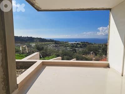 L21129 - Beautiful Apartment For Sale in Hboub, Jbeil