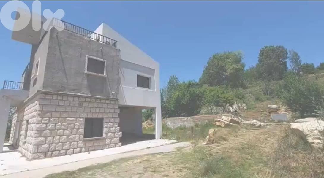 Duplex + Land for Sale in Faqra / Kfardebian | 4BR | 1100 sqm Plot | 0