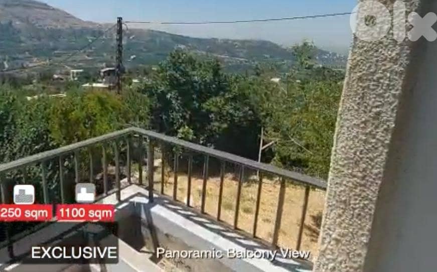 Duplex + Land for Sale in Faqra / Kfardebian | 4BR | 1100 sqm Plot | 2