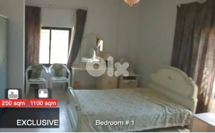Duplex + Land for Sale in Faqra / Kfardebian | 4BR | 1100 sqm Plot | 3