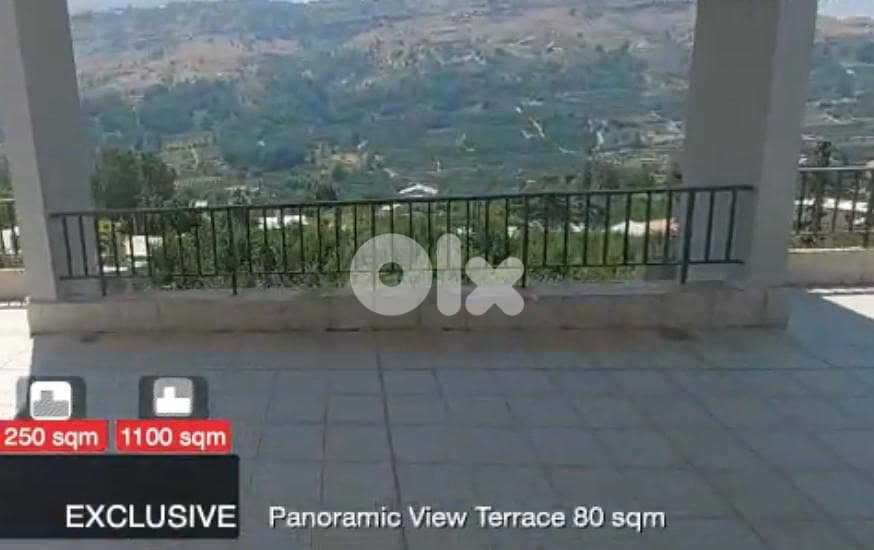 Duplex + Land for Sale in Faqra / Kfardebian | 4BR | 1100 sqm Plot | 4
